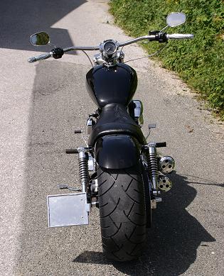 Harley Davidson XL 1200 